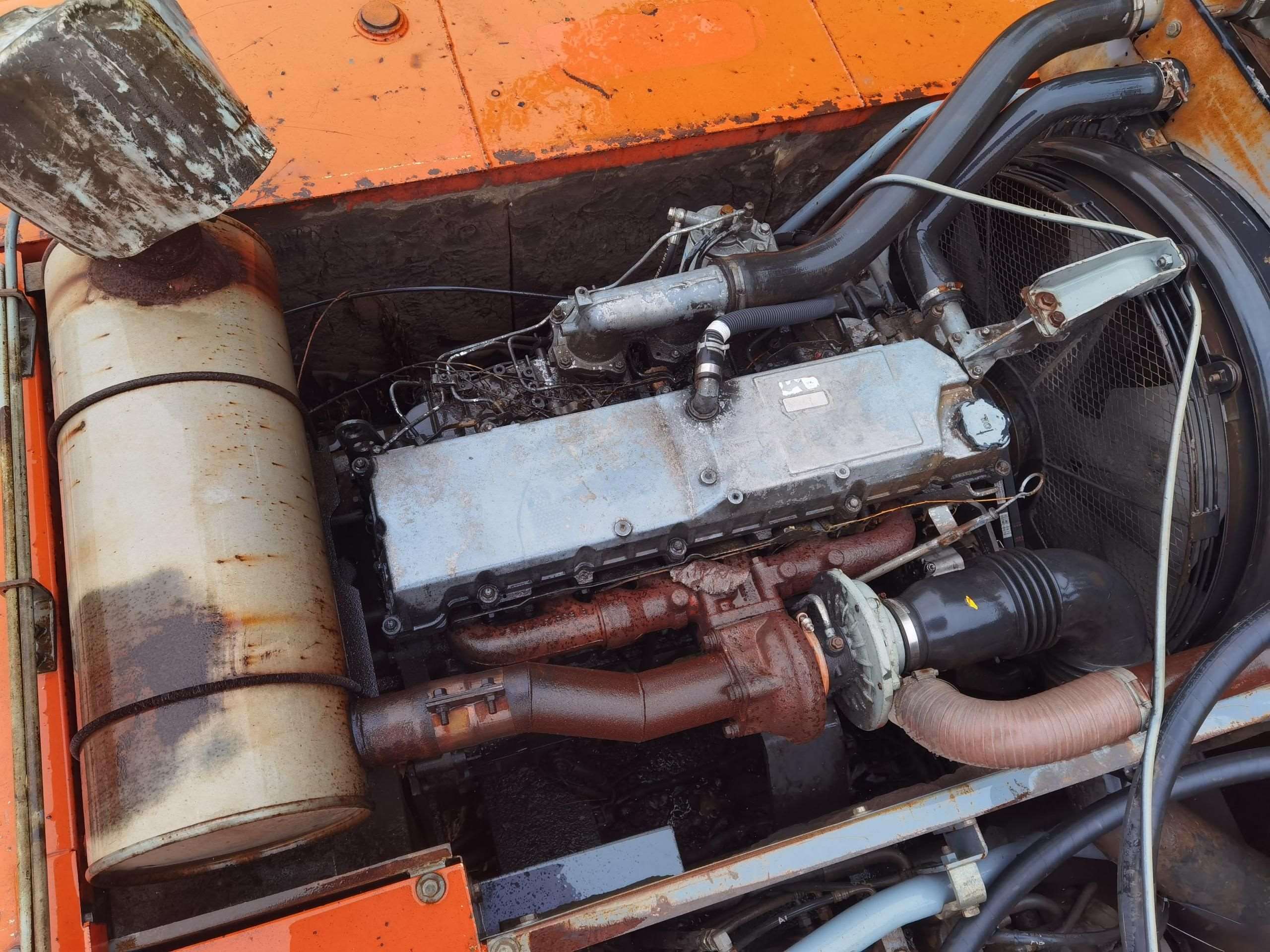 Hitachi ZX330  Excavator