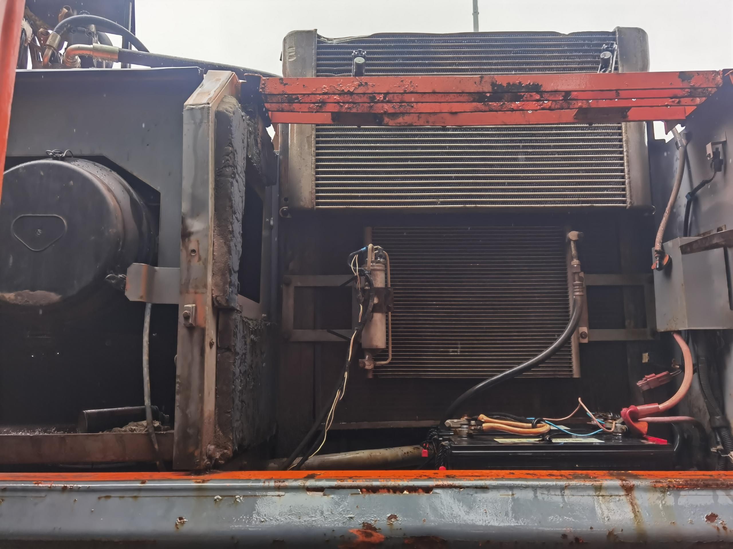 Hitachi ZX330  Excavator