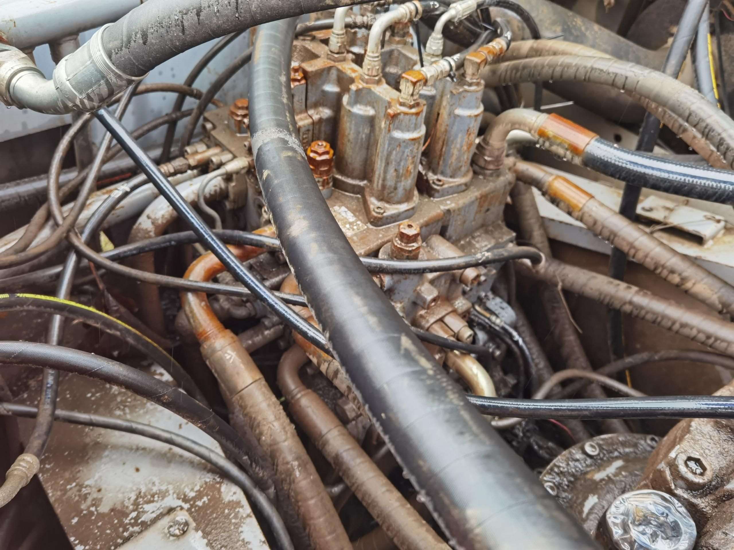 Hitachi ZX330  Excavator