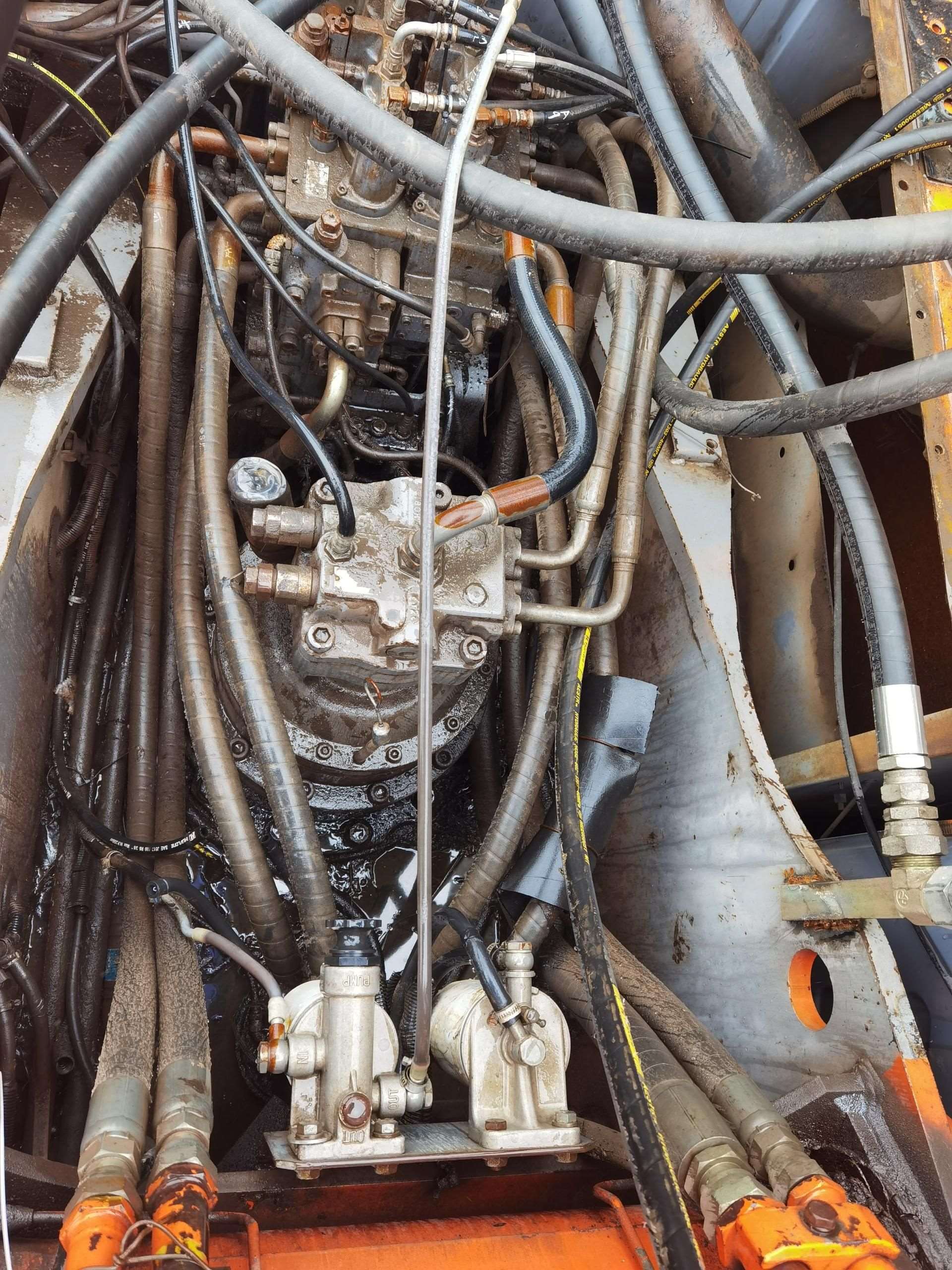 Hitachi ZX330  Excavator