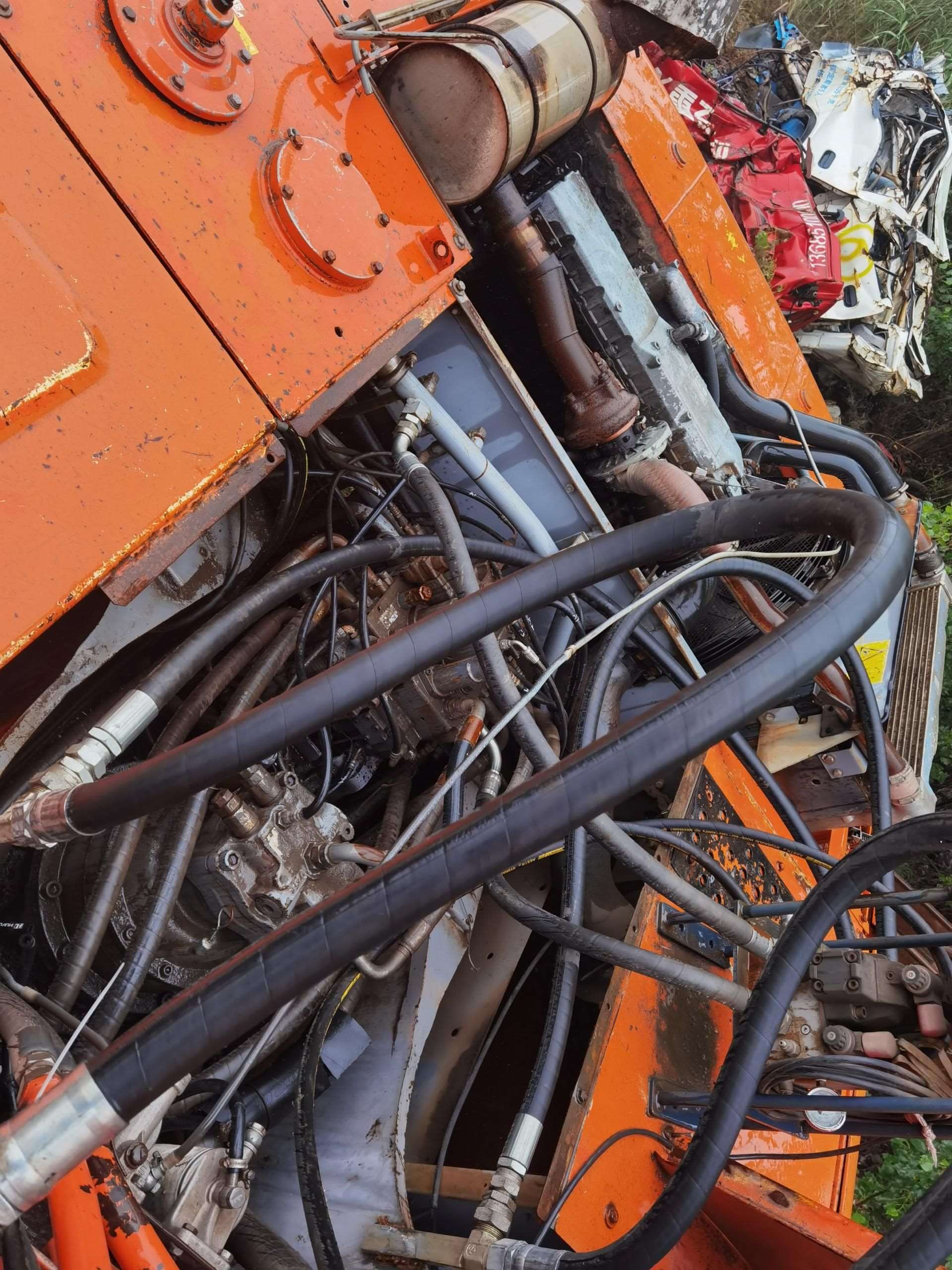 Hitachi ZX330  Excavator