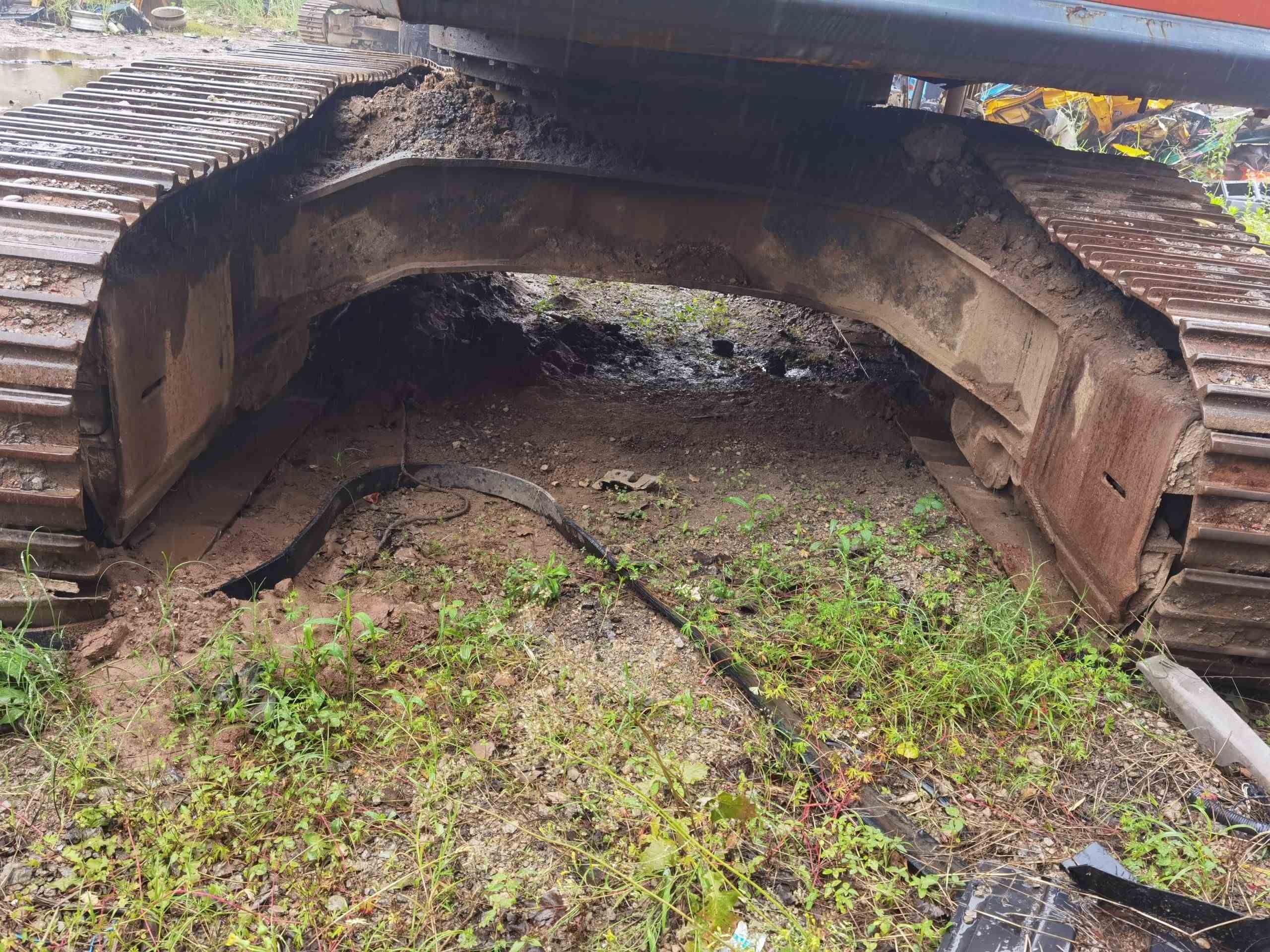 Hitachi ZX330  Excavator