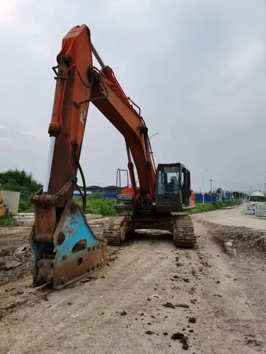 Hitachi ZX360H-3G   Excavator