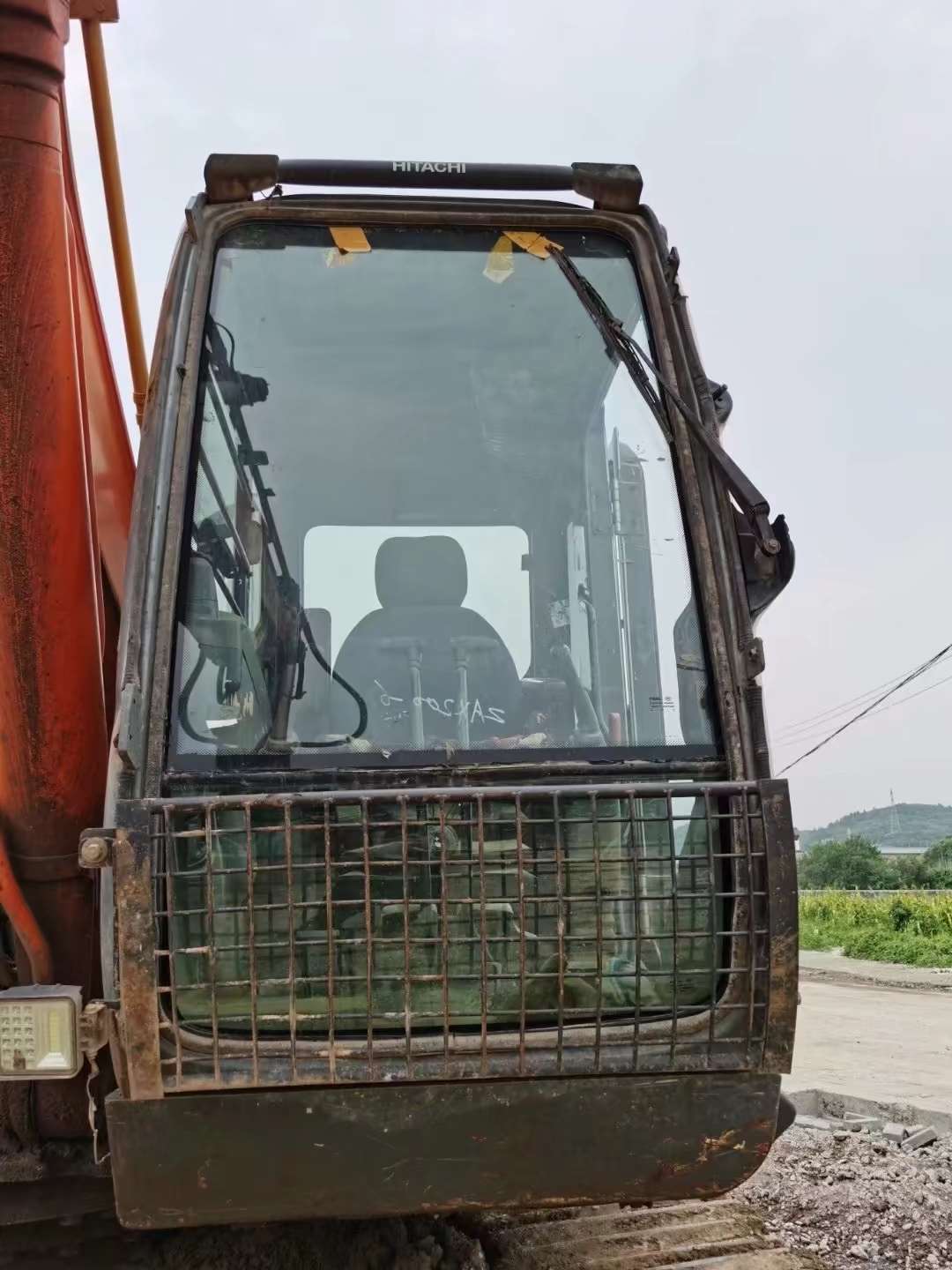 Hitachi ZX360H-3G   Excavator