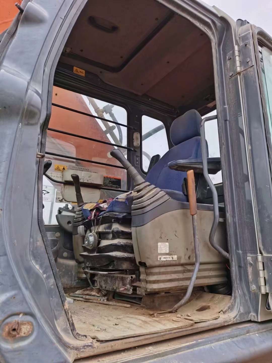 Hitachi ZX360H-3G   Excavator