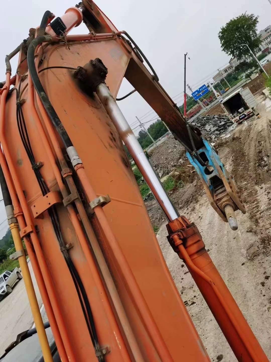 Hitachi ZX360H-3G   Excavator