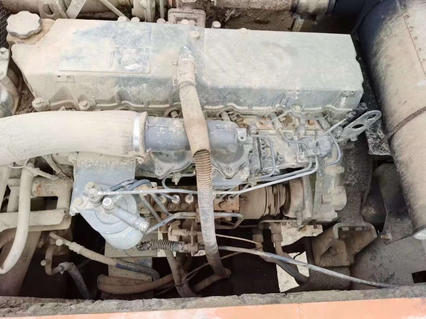 Hitachi ZX360H-3G   Excavator