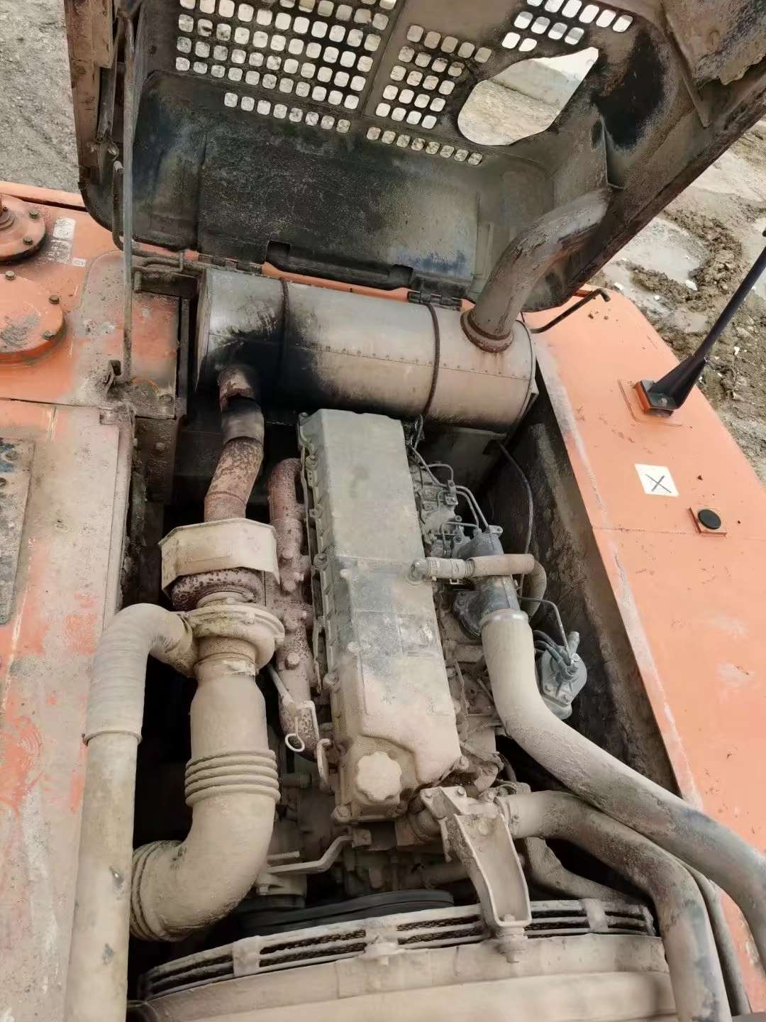 Hitachi ZX360H-3G   Excavator