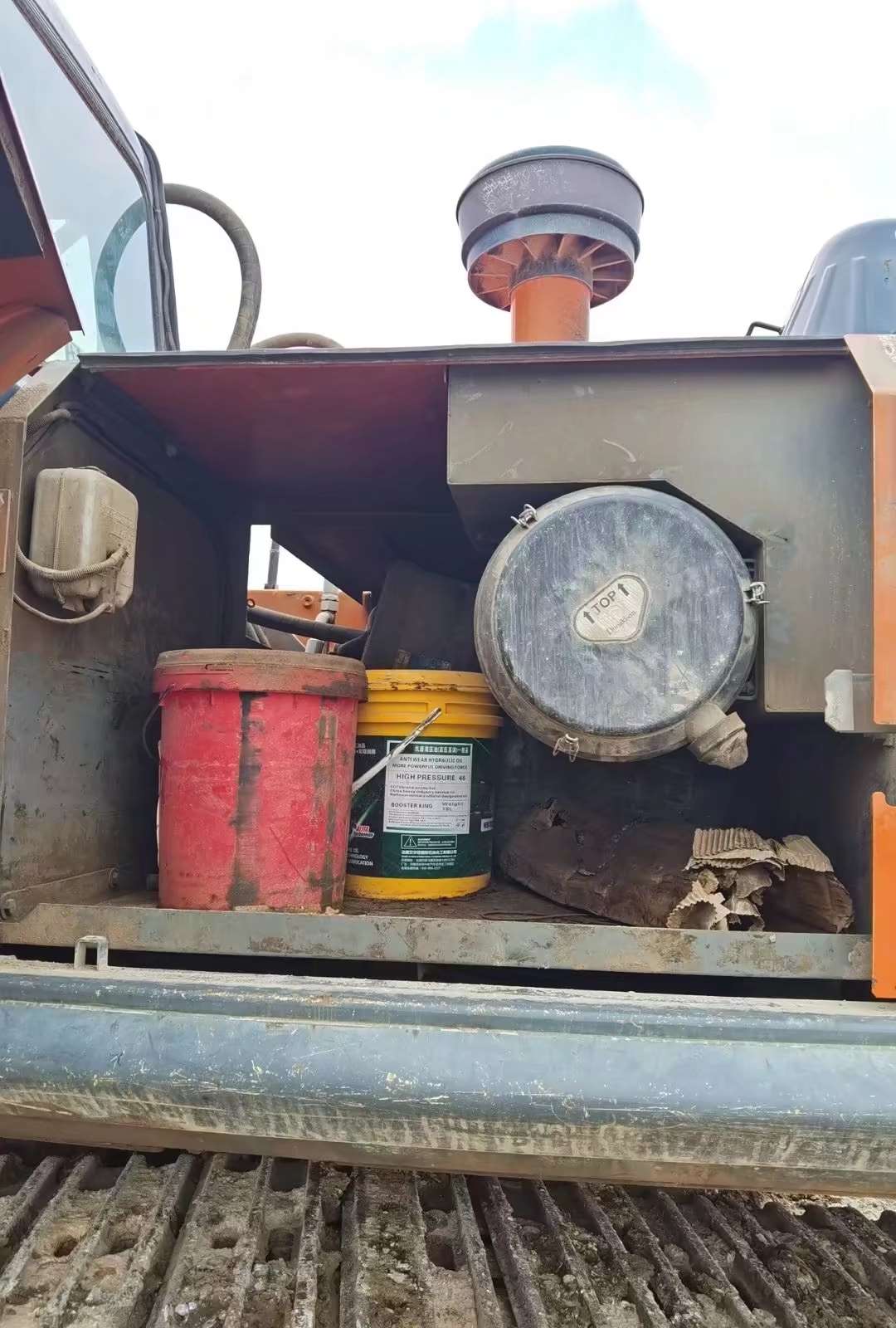 Hitachi ZX360H-3G   Excavator