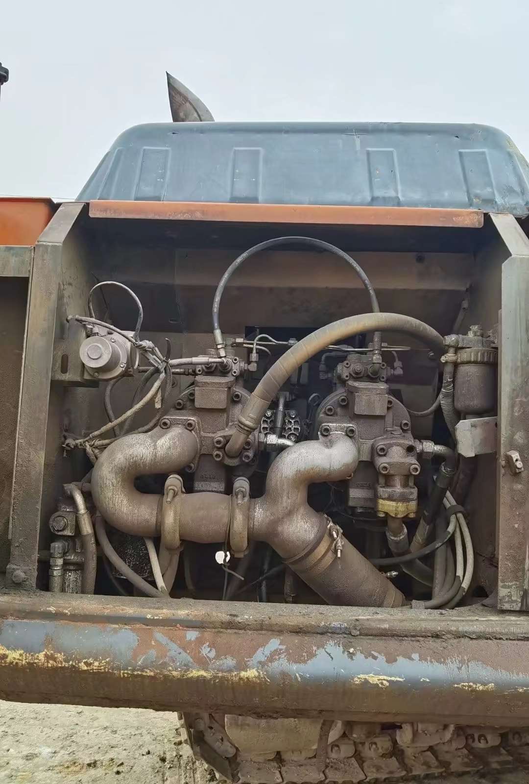 Hitachi ZX360H-3G   Excavator