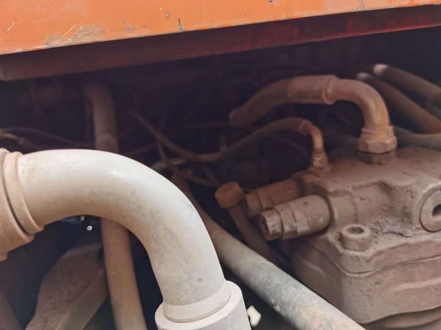 Hitachi ZX360H-3G   Excavator