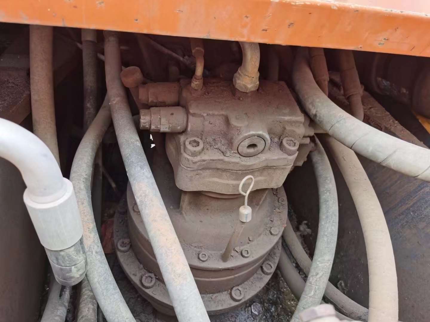 Hitachi ZX360H-3G   Excavator