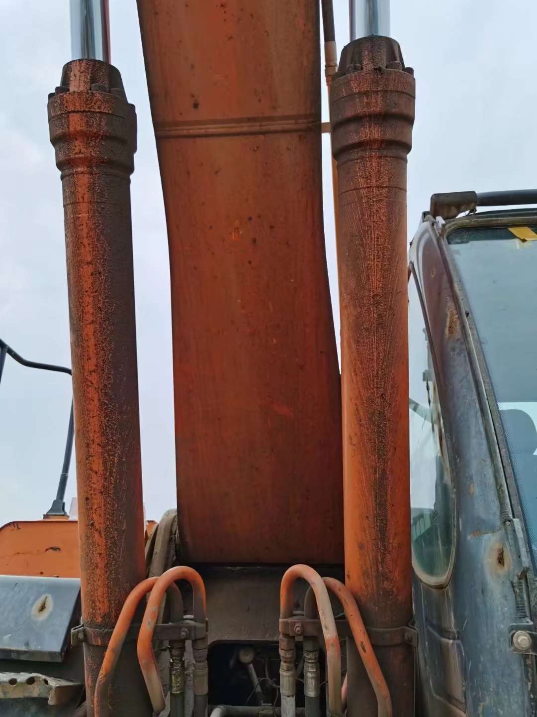 Hitachi ZX360H-3G   Excavator