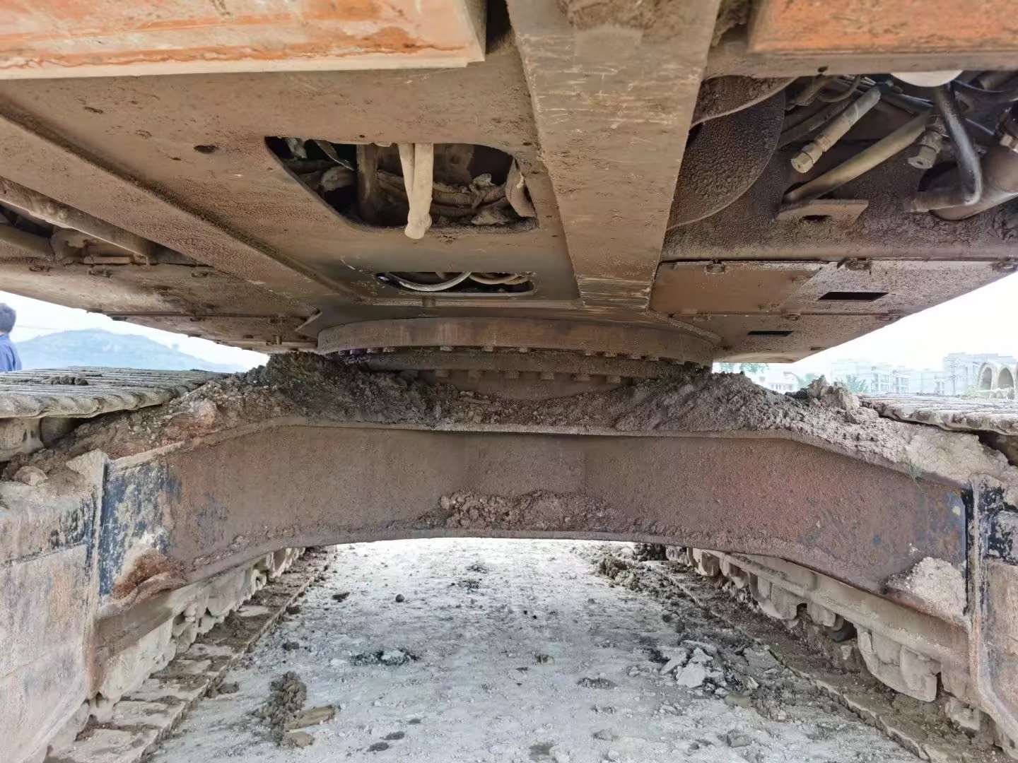 Hitachi ZX360H-3G   Excavator