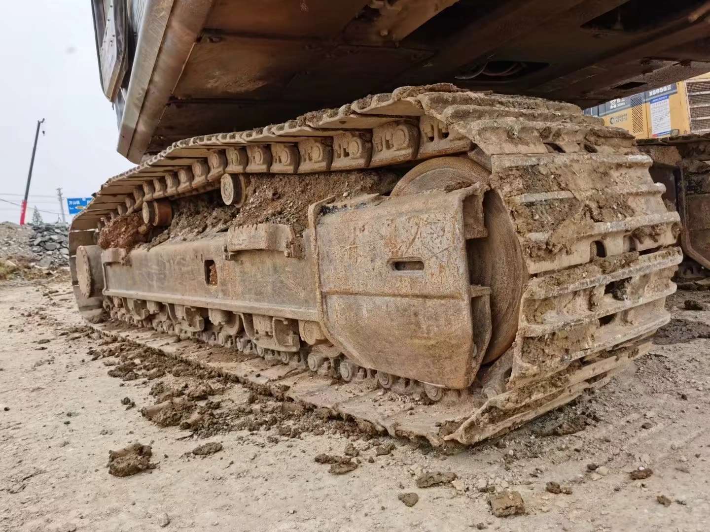 Hitachi ZX360H-3G   Excavator