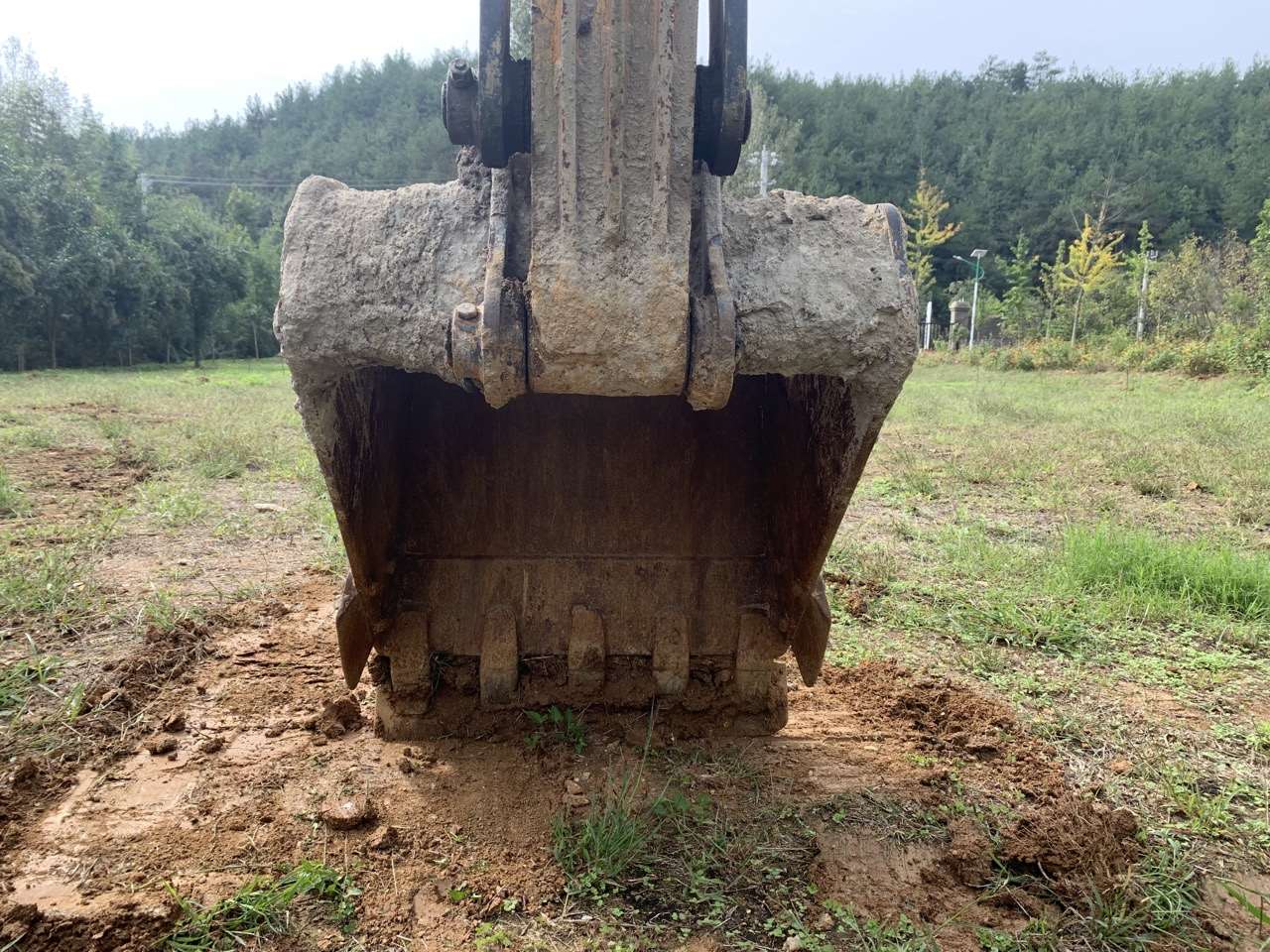 Hyundai R55  Excavator