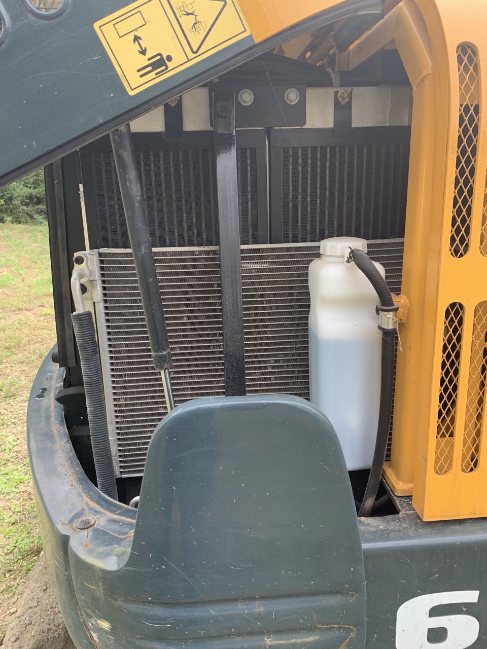 Hyundai R55  Excavator