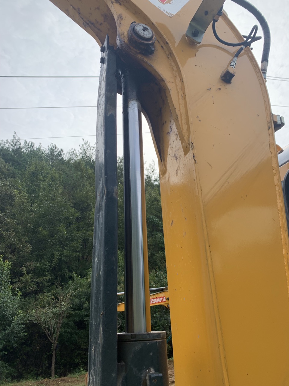 Hyundai R55  Excavator