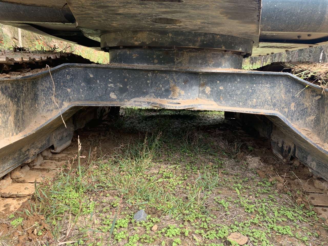 Hyundai R55  Excavator