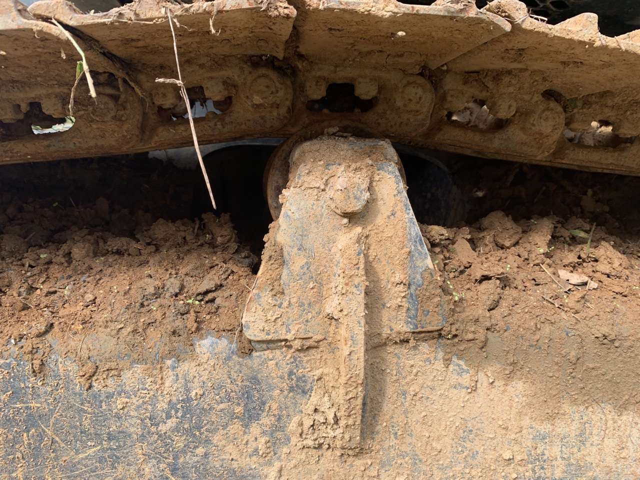 Hyundai R55  Excavator