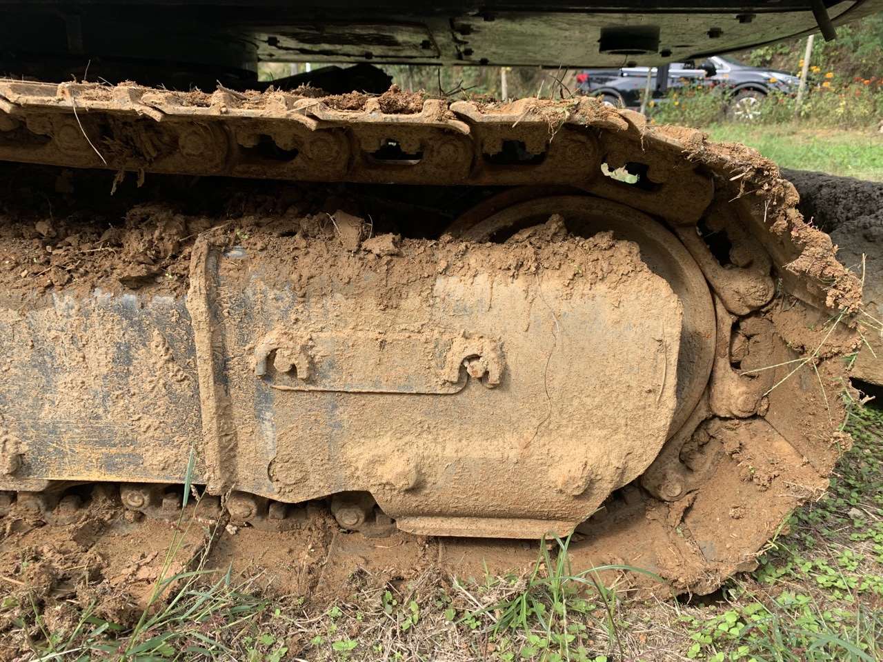 Hyundai R55  Excavator