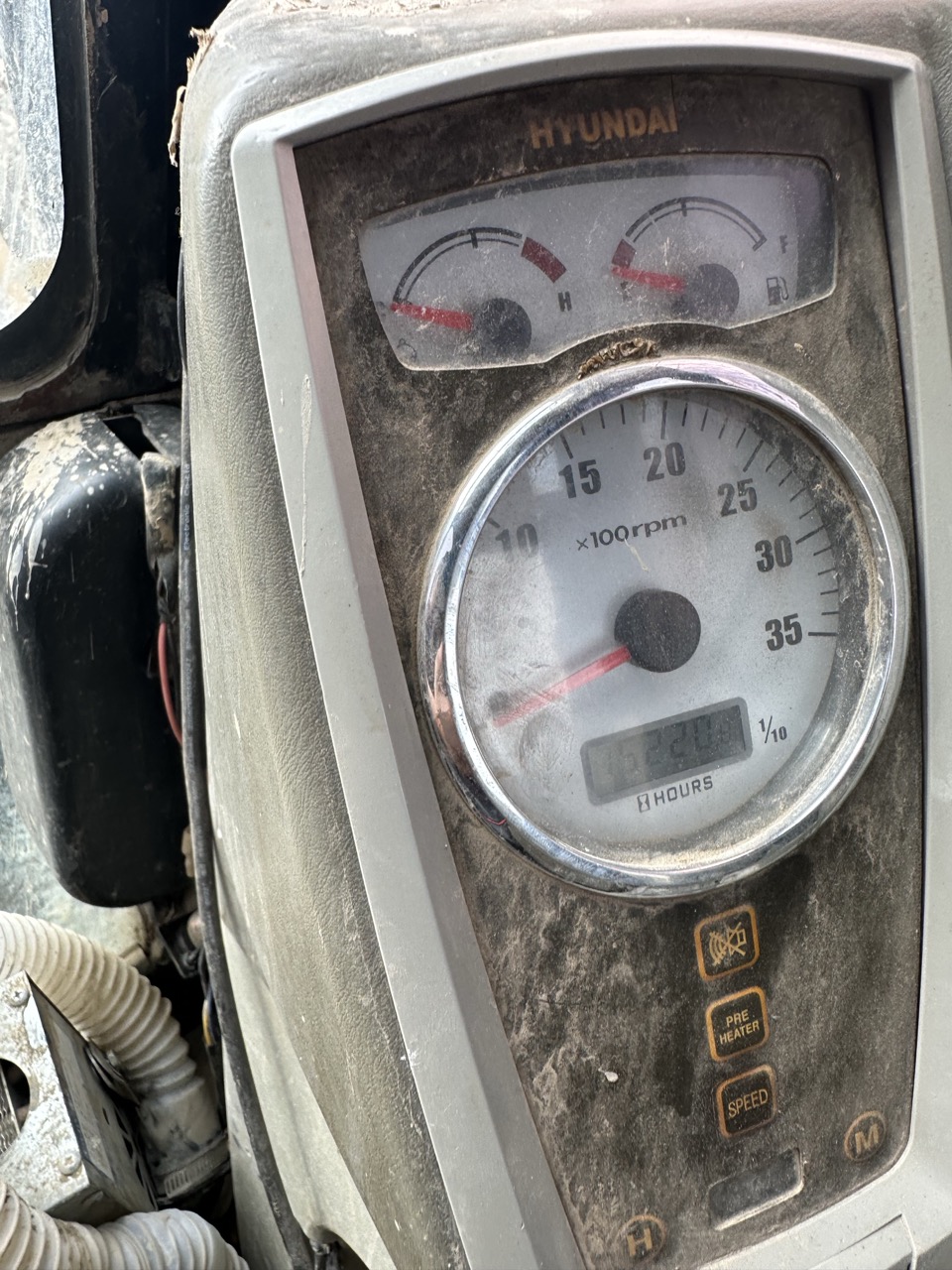 HyundaiR60-7  Excavator