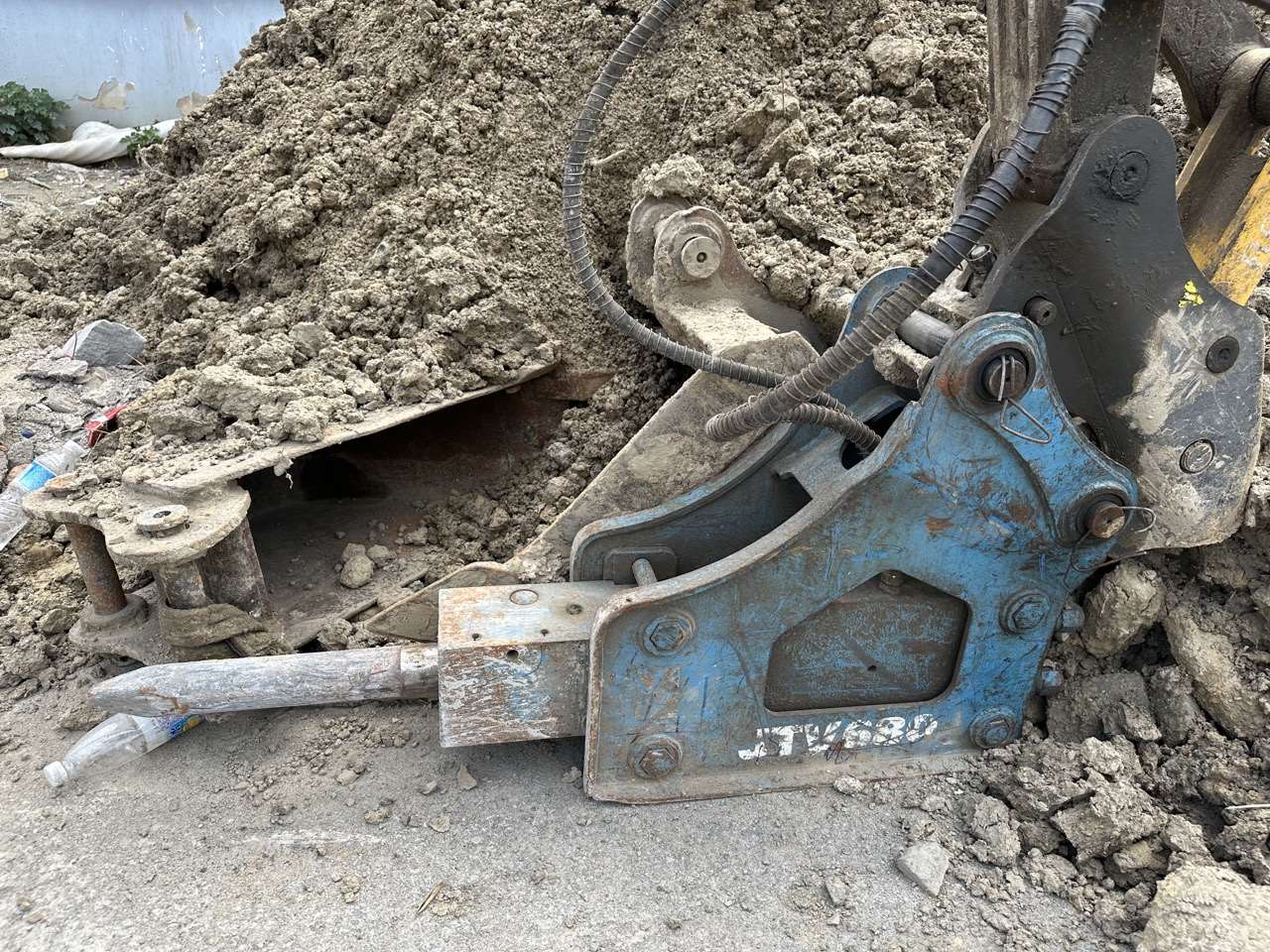 HyundaiR60-7  Excavator