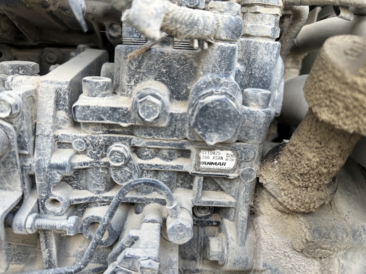 HyundaiR60-7  Excavator