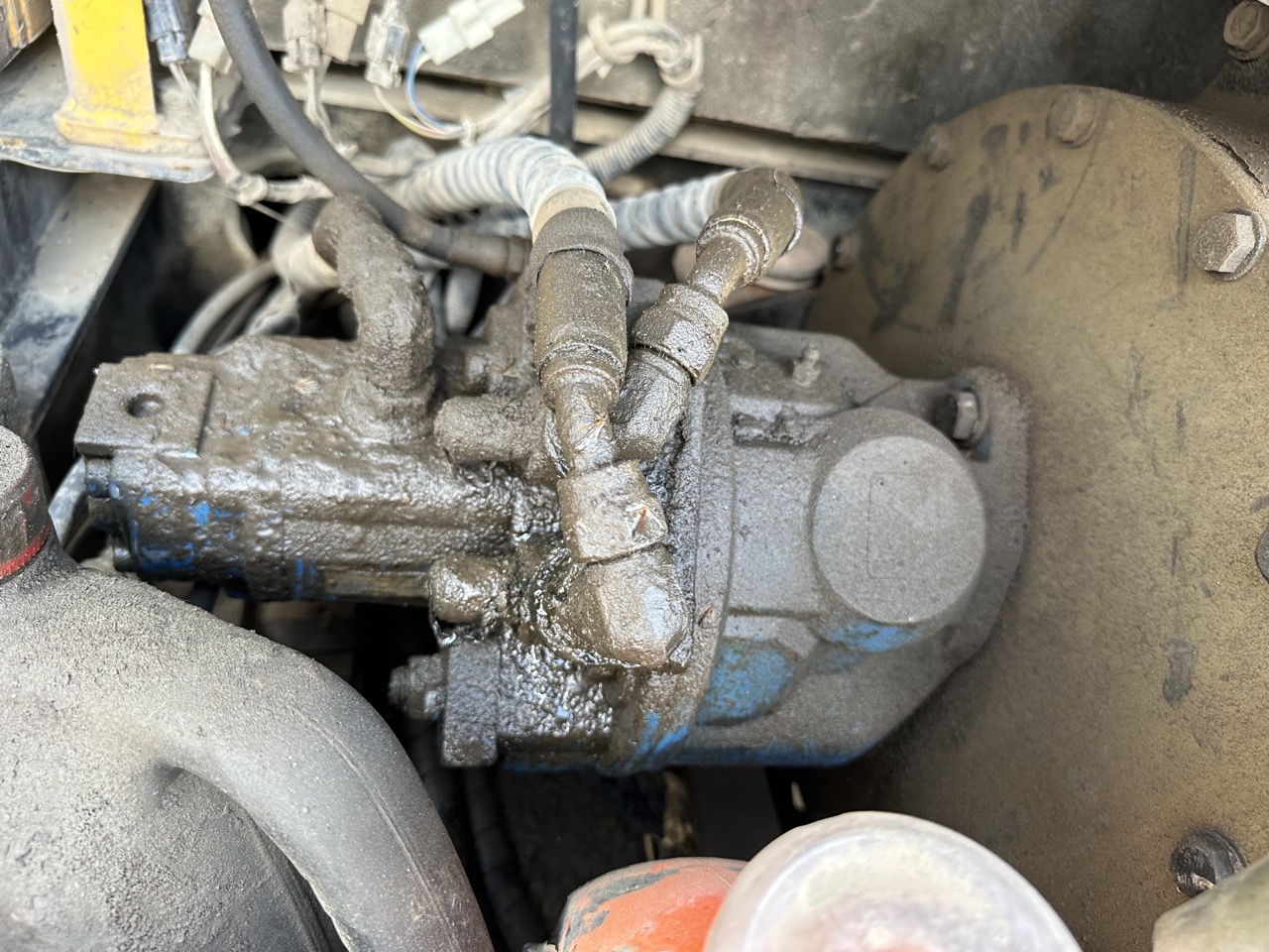 HyundaiR60-7  Excavator