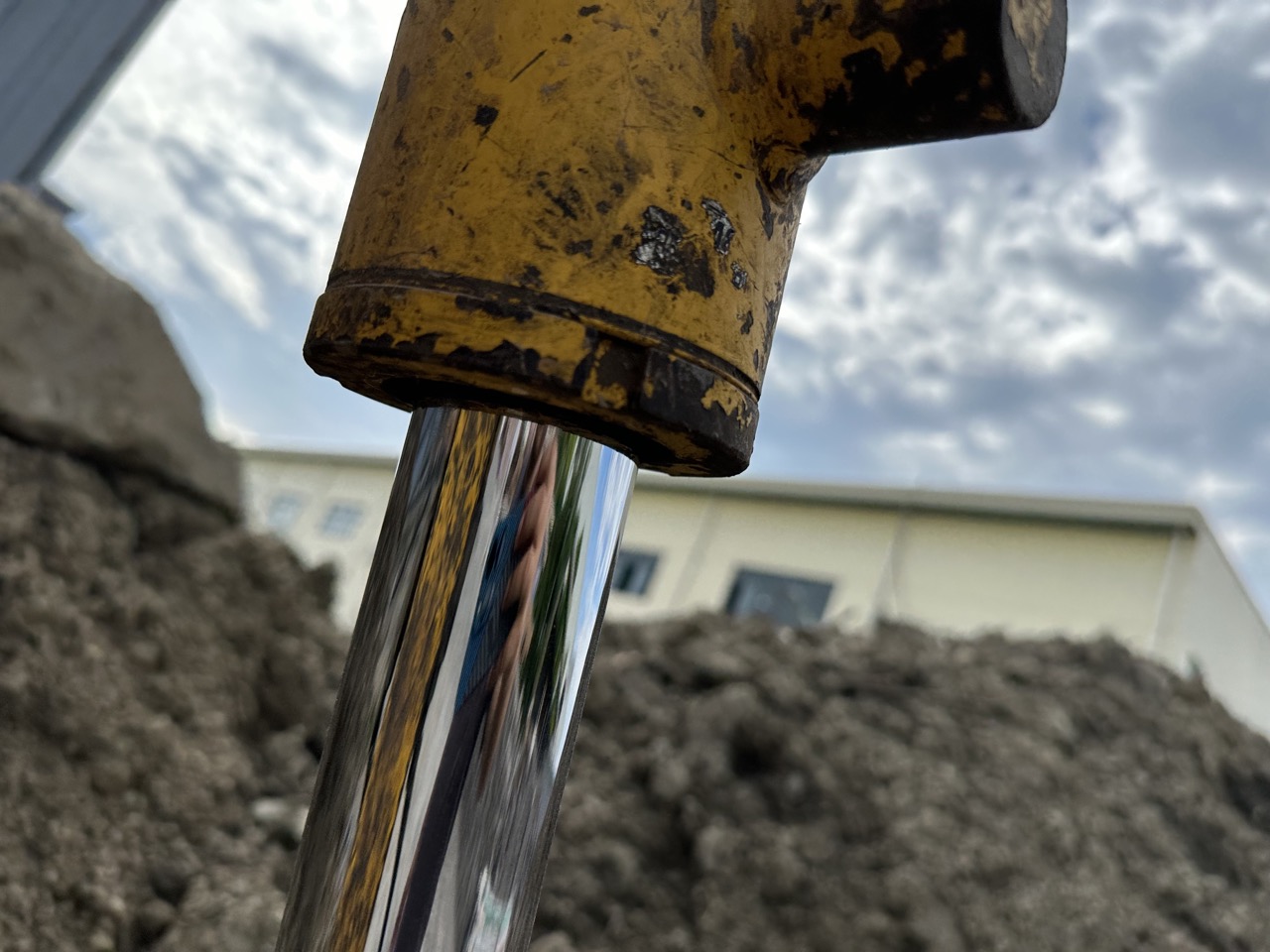 HyundaiR60-7  Excavator