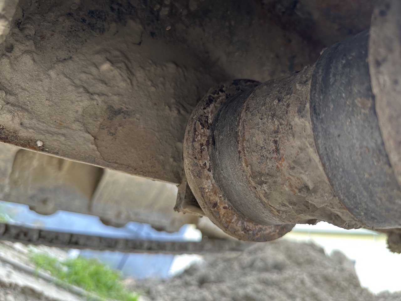 HyundaiR60-7  Excavator