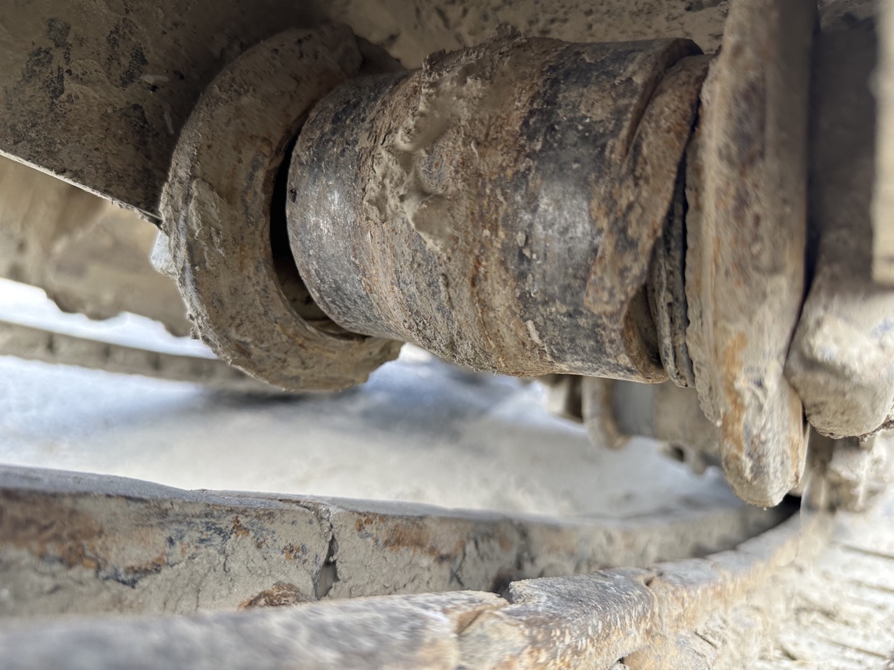 HyundaiR60-7  Excavator