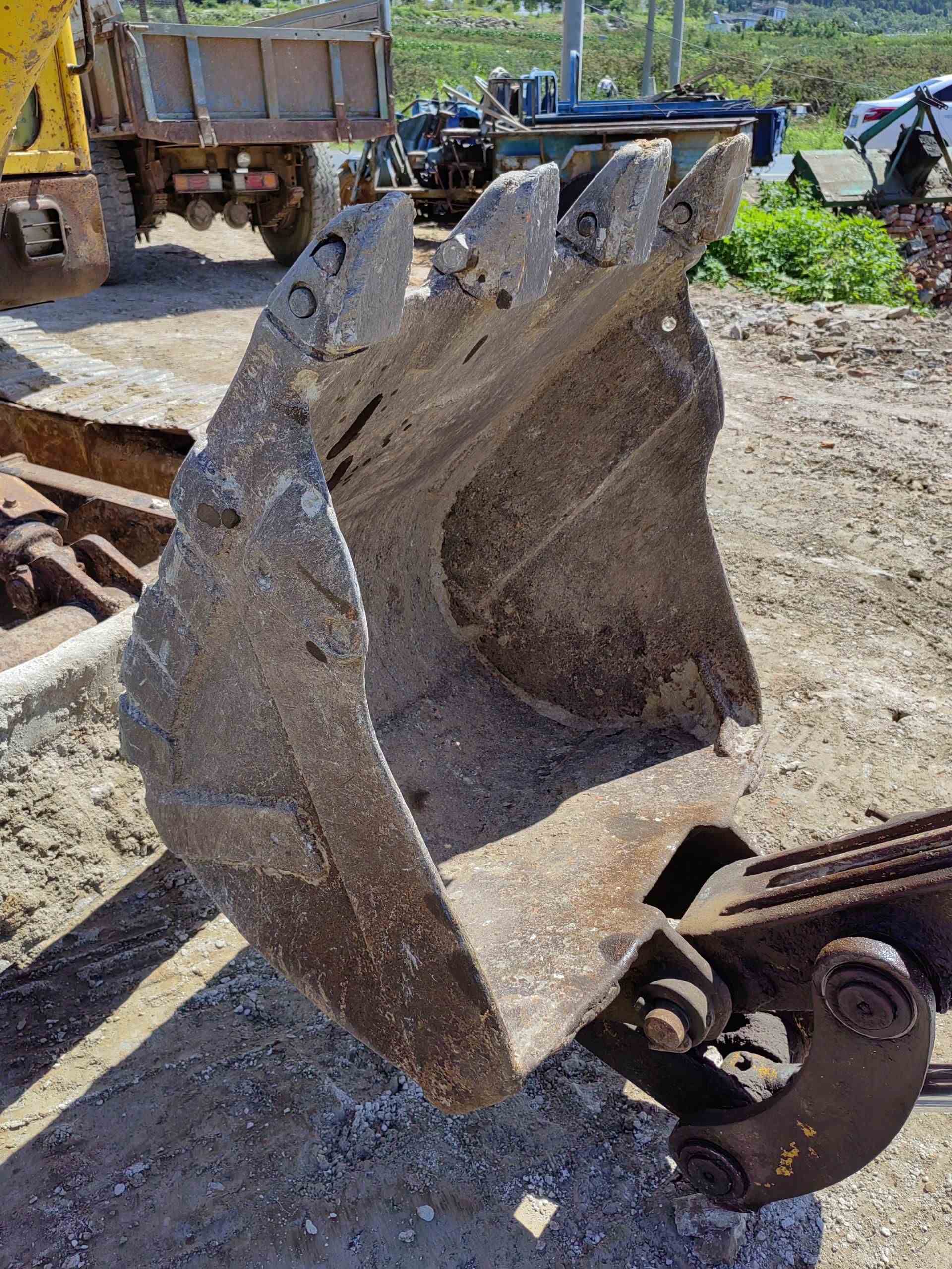 HyundaiR60-7  Excavator