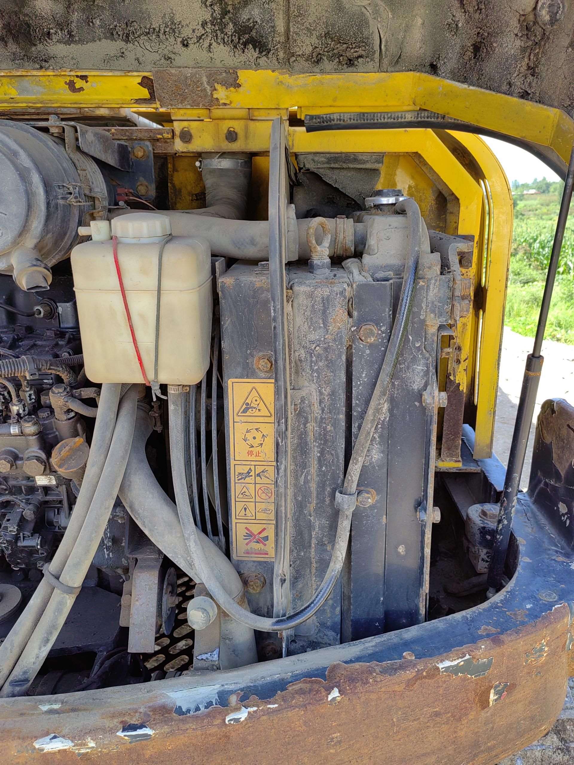 HyundaiR60-7  Excavator
