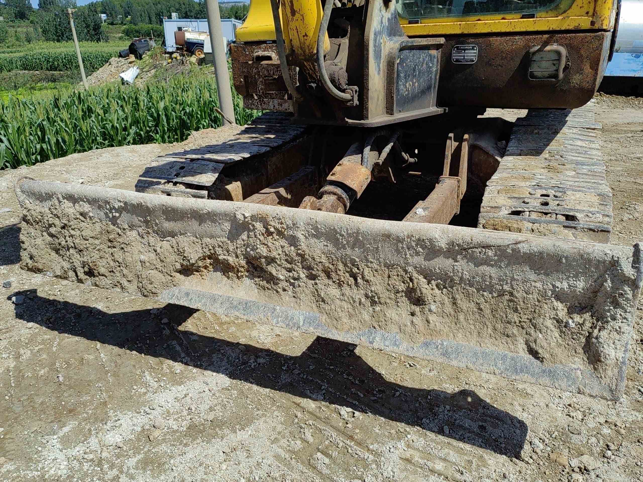 HyundaiR60-7  Excavator