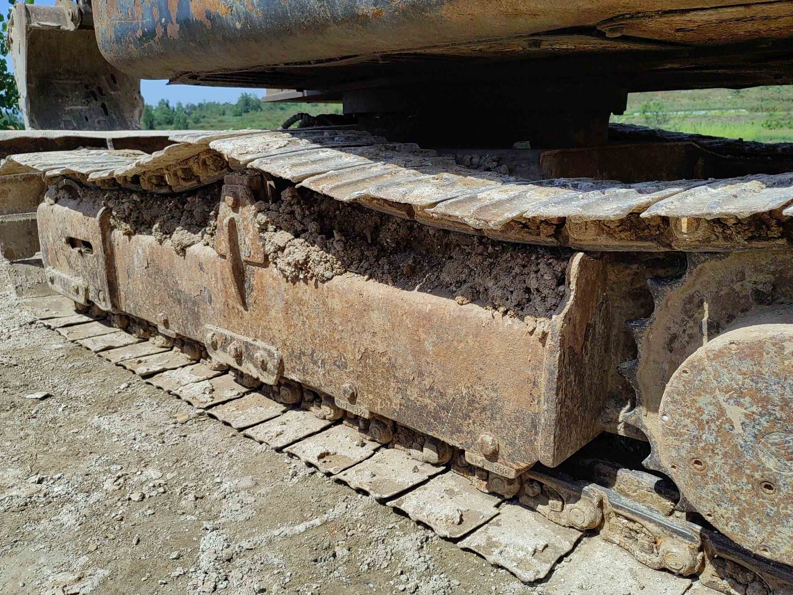 HyundaiR60-7  Excavator