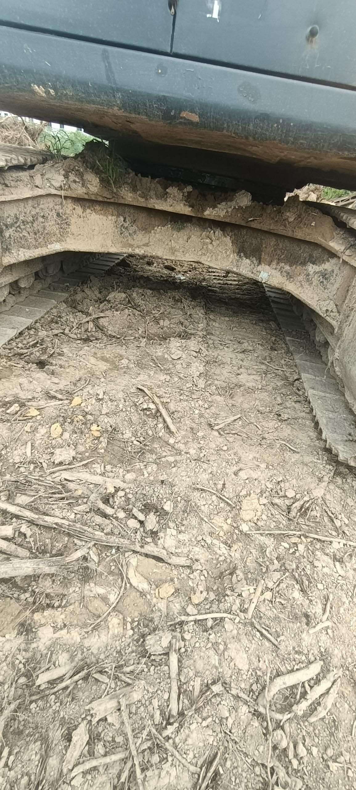 HyundaiR215-7C  Excavator