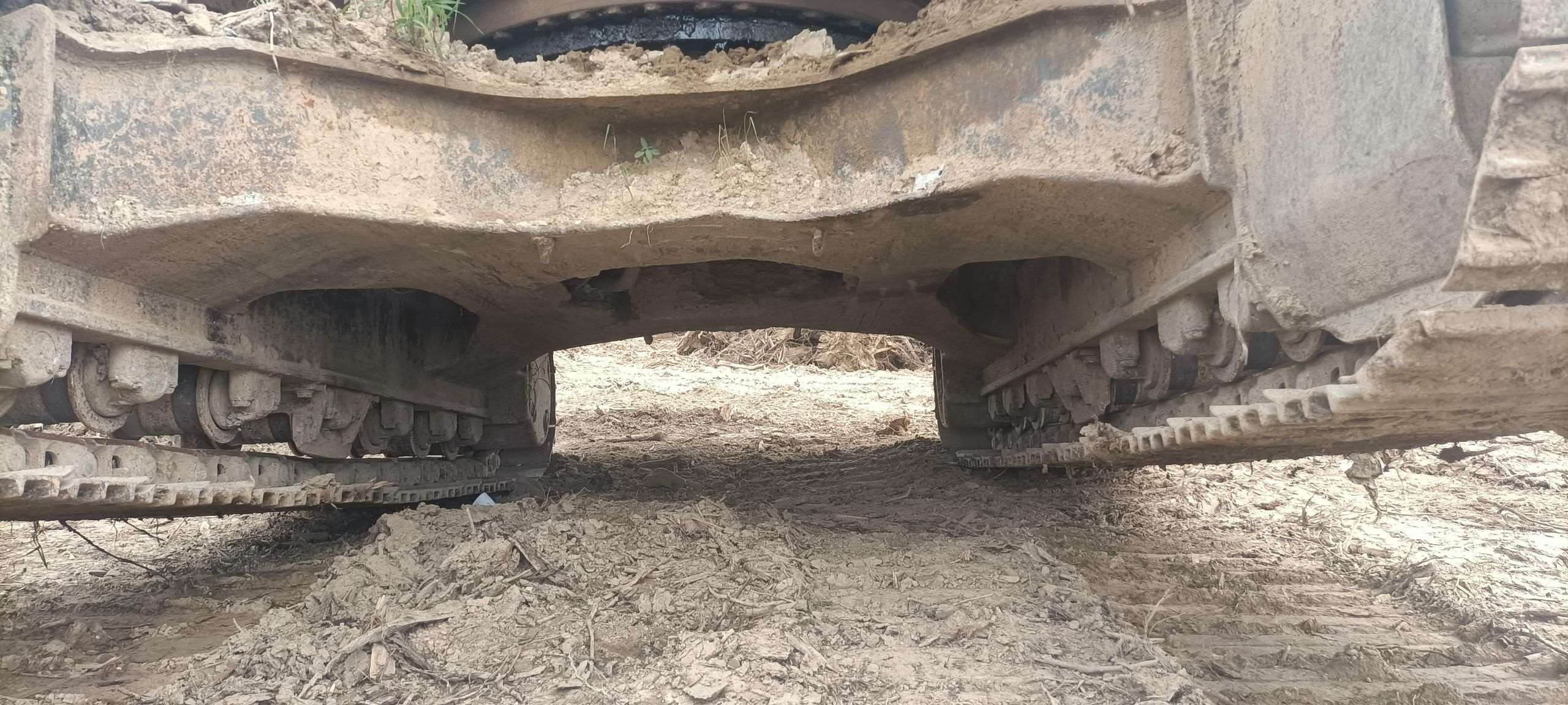 HyundaiR215-7C  Excavator