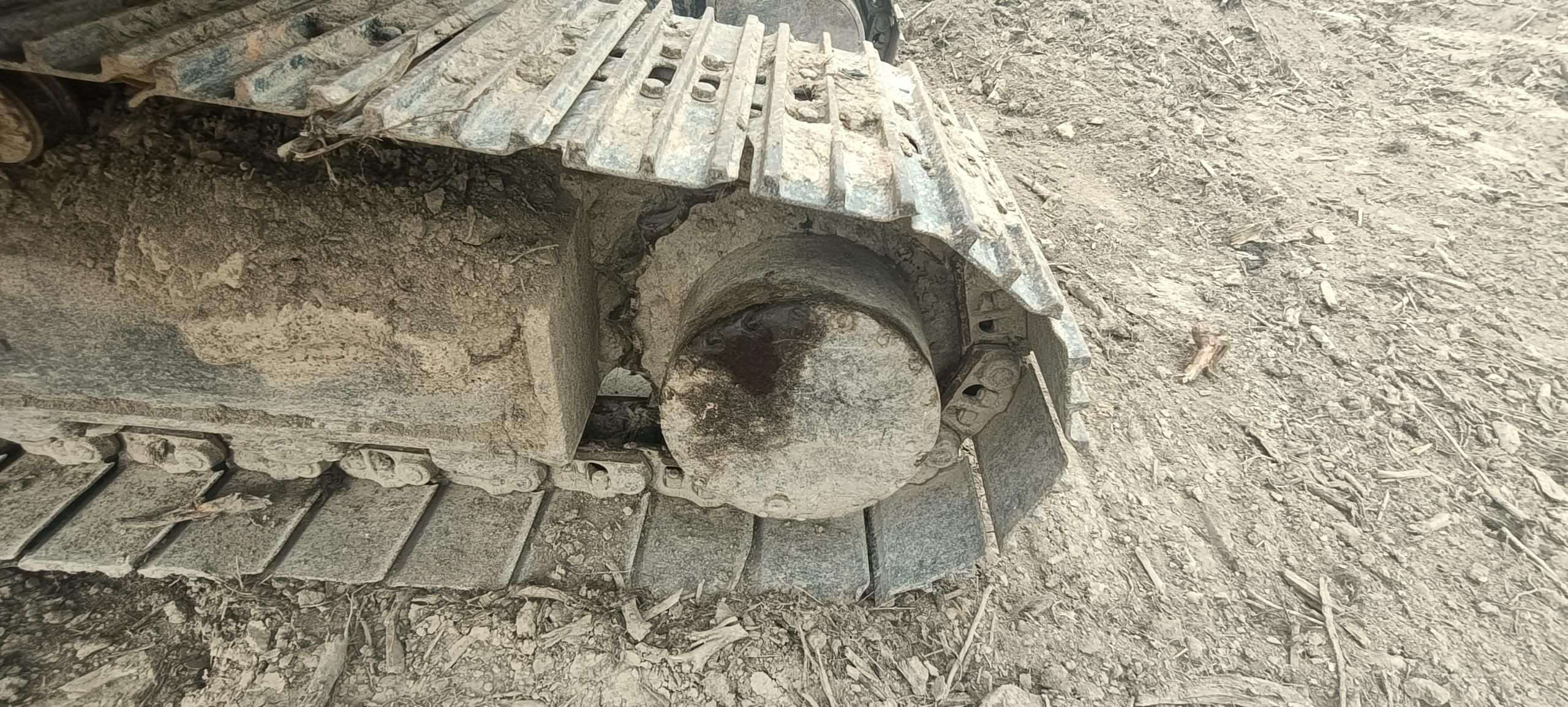 HyundaiR215-7C  Excavator