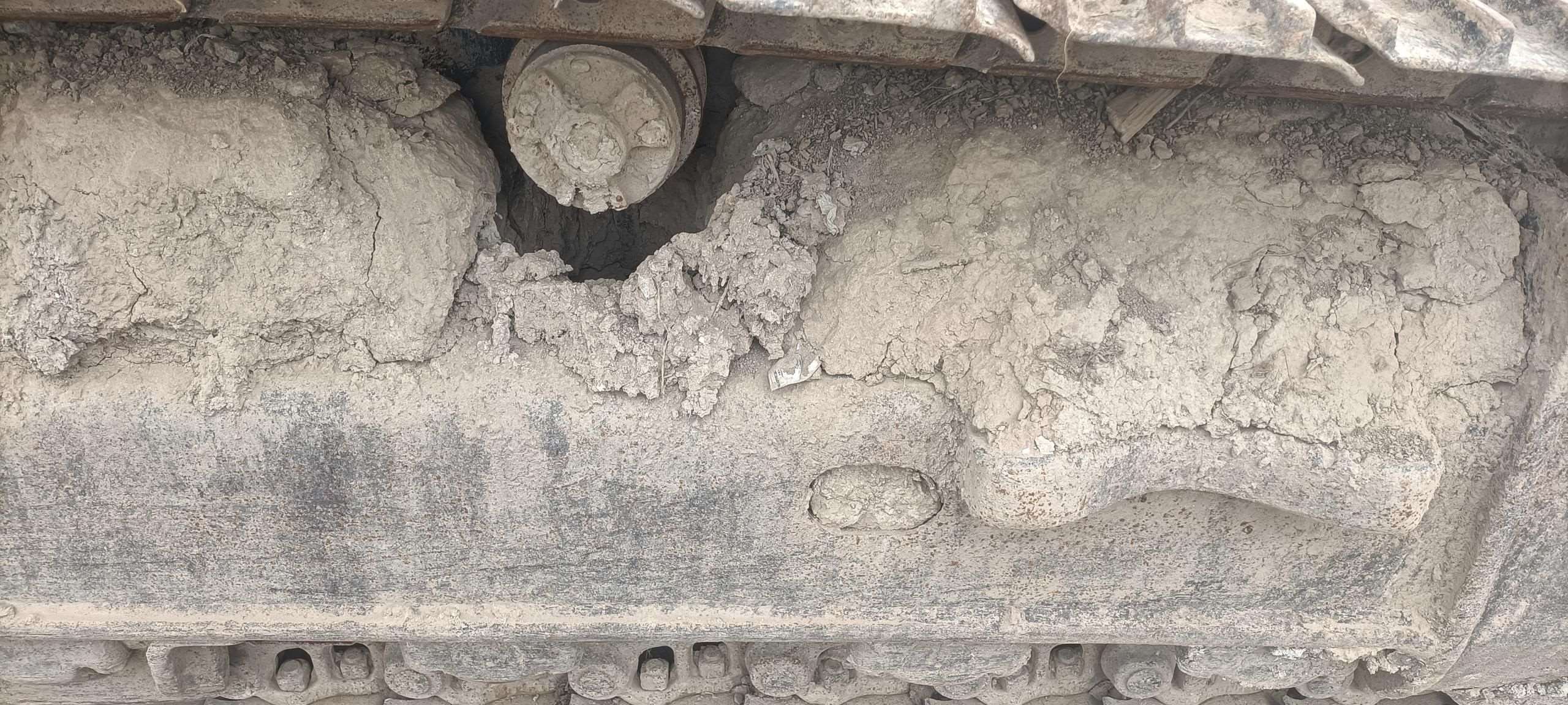 HyundaiR215-7C  Excavator