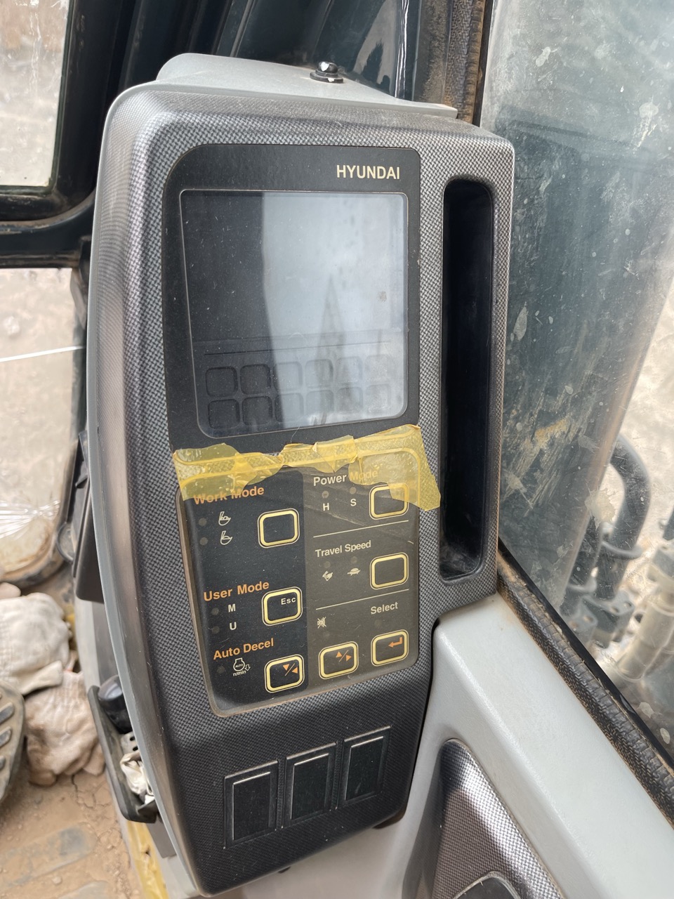 Hyundai R215VS  Excavator