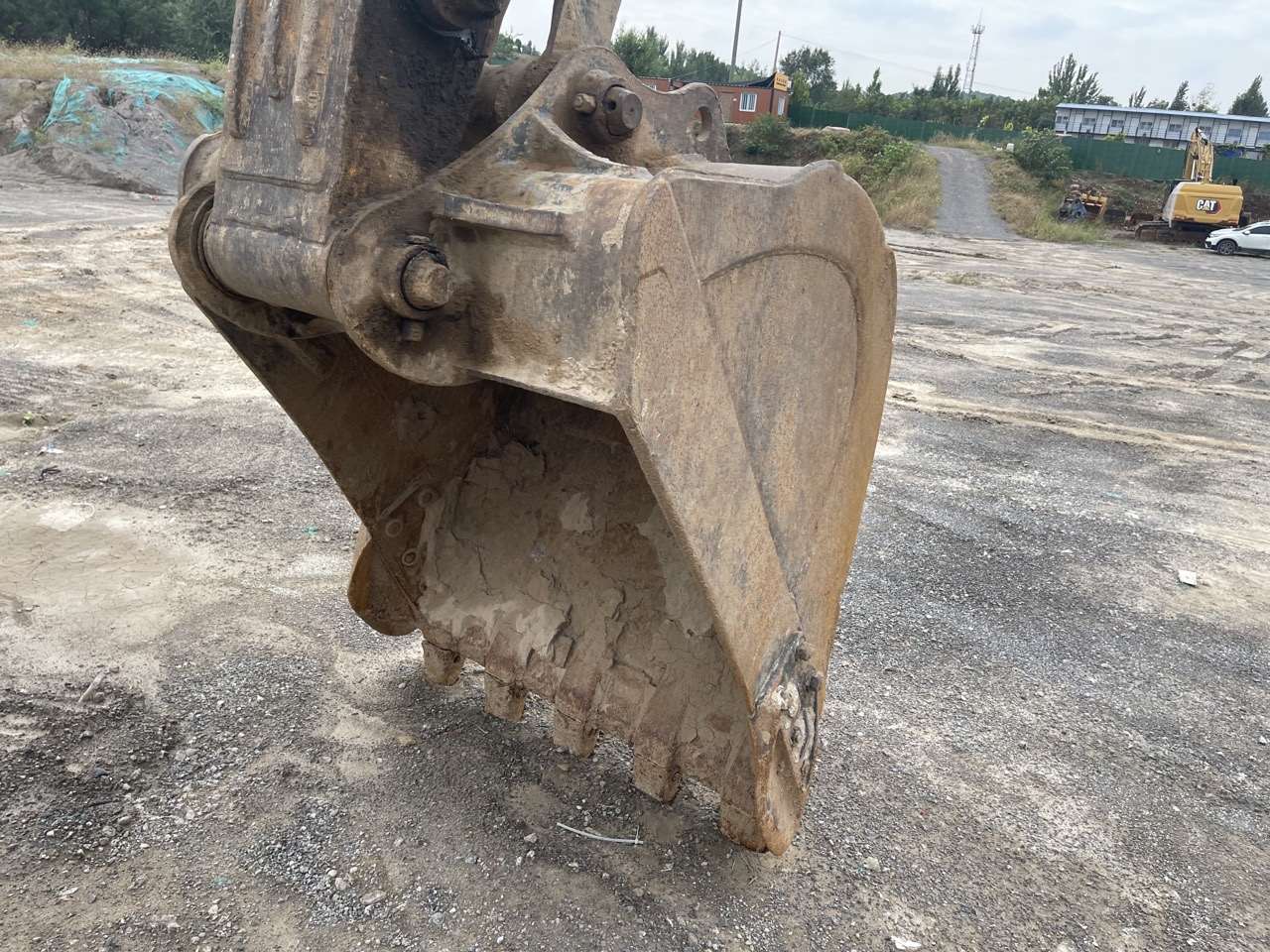 Hyundai R215VS  Excavator