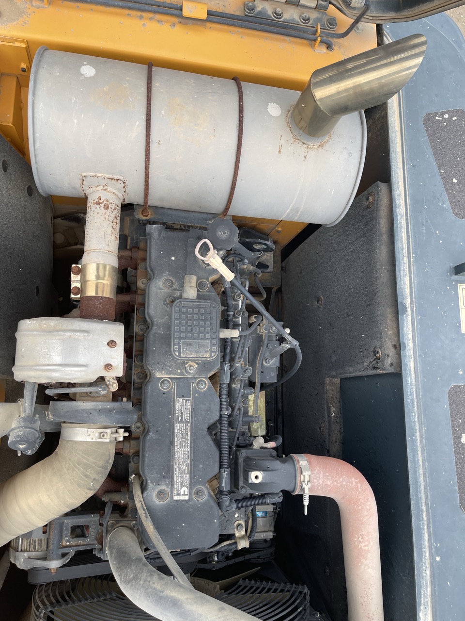 Hyundai R215VS  Excavator