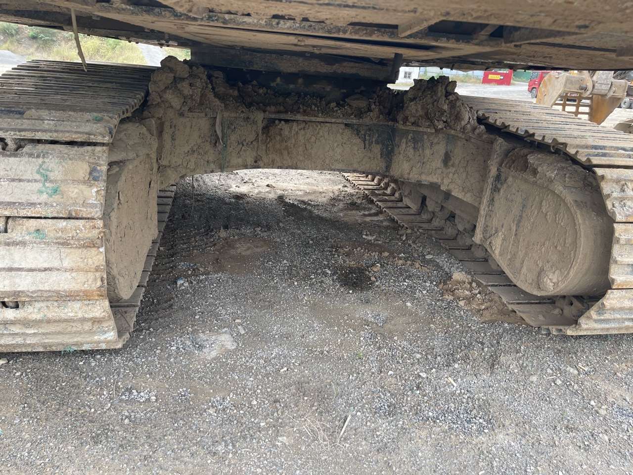 Hyundai R215VS  Excavator