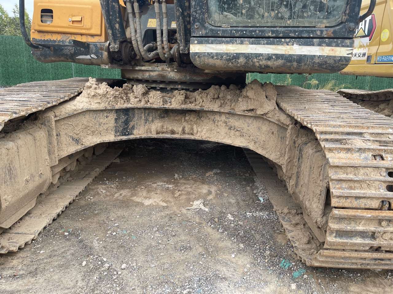 Hyundai R215VS  Excavator