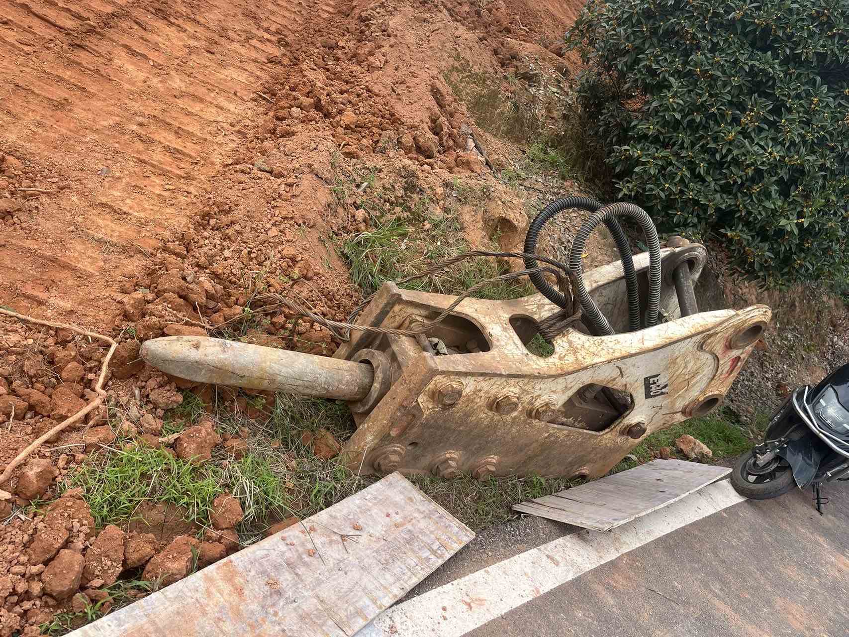 HyundaiR215VS  Excavator