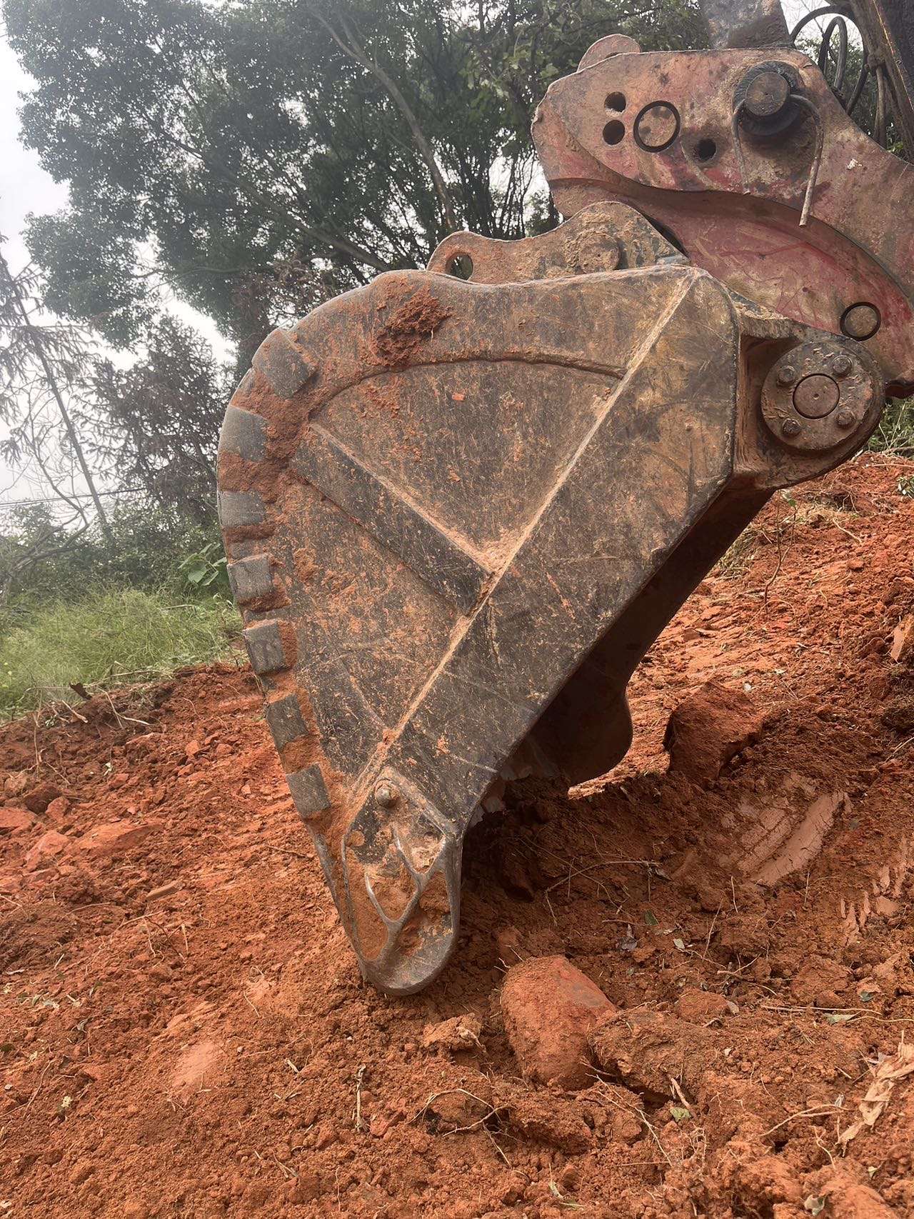 HyundaiR215VS  Excavator