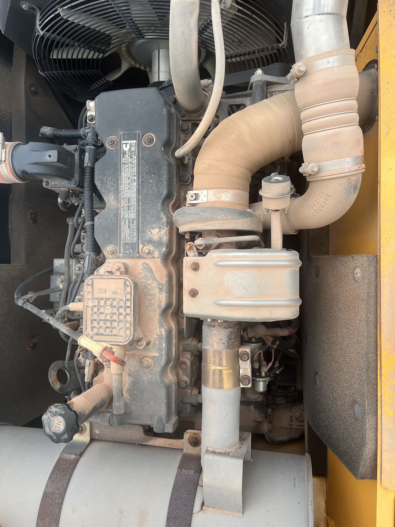 HyundaiR215VS  Excavator