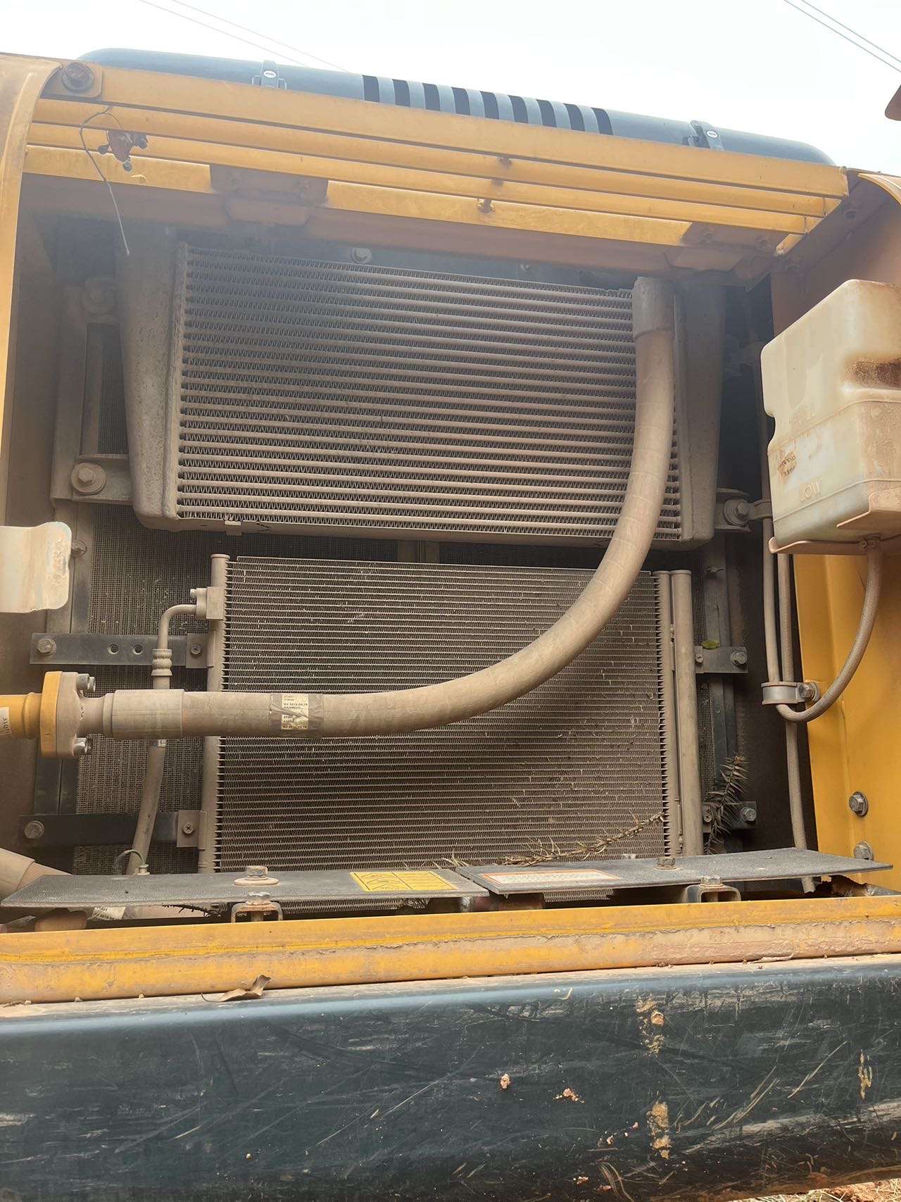 HyundaiR215VS  Excavator