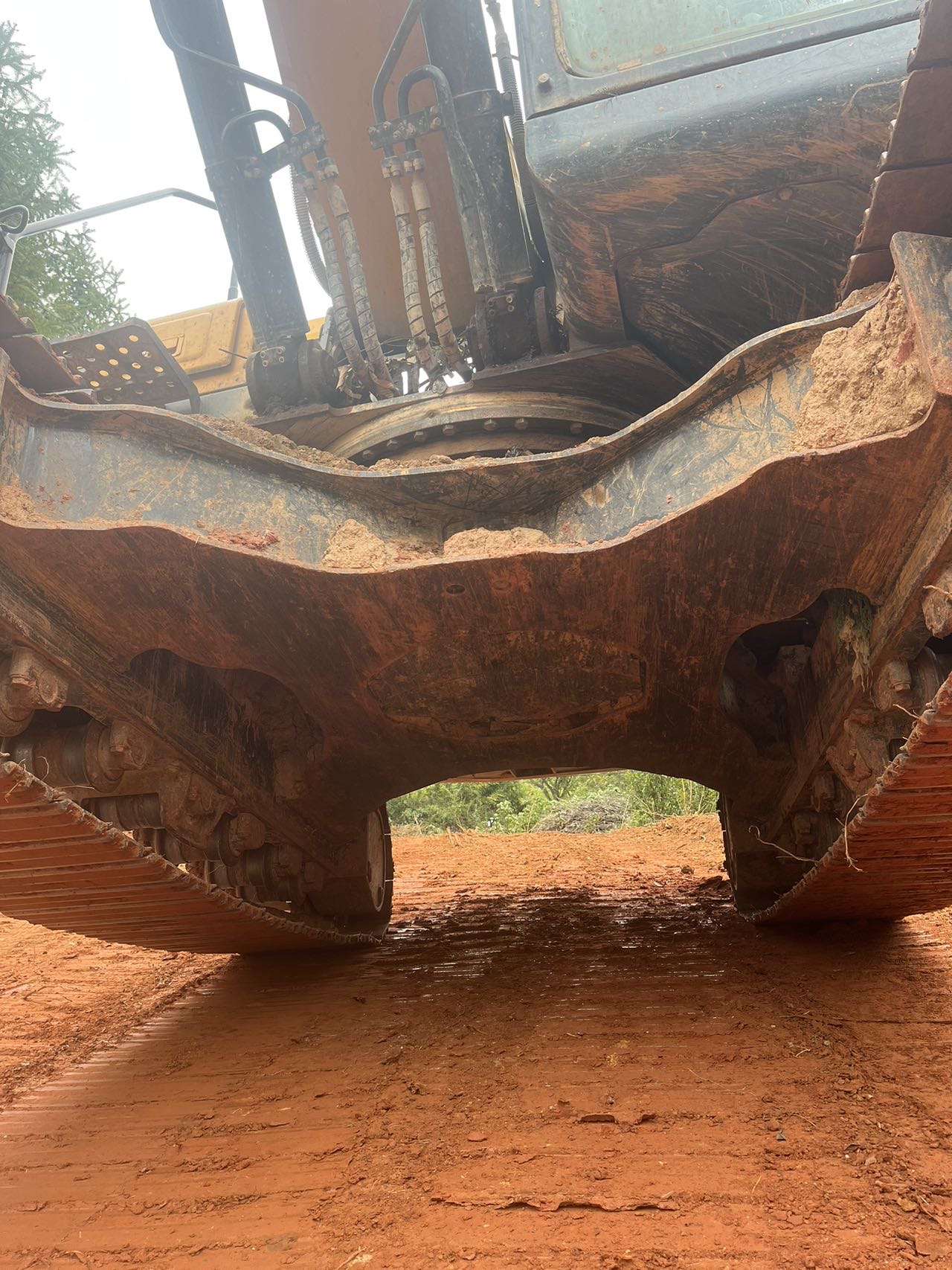 HyundaiR215VS  Excavator